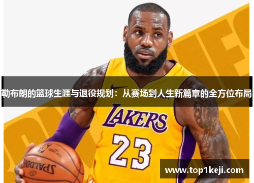 勒布朗的篮球生涯与退役规划：从赛场到人生新篇章的全方位布局