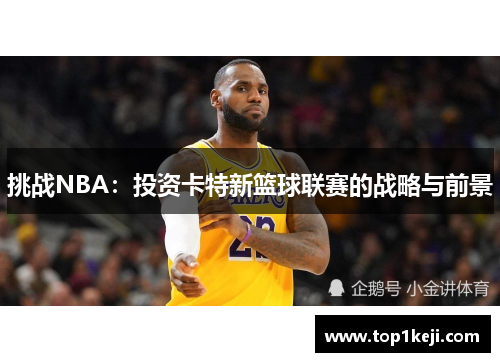 挑战NBA：投资卡特新篮球联赛的战略与前景